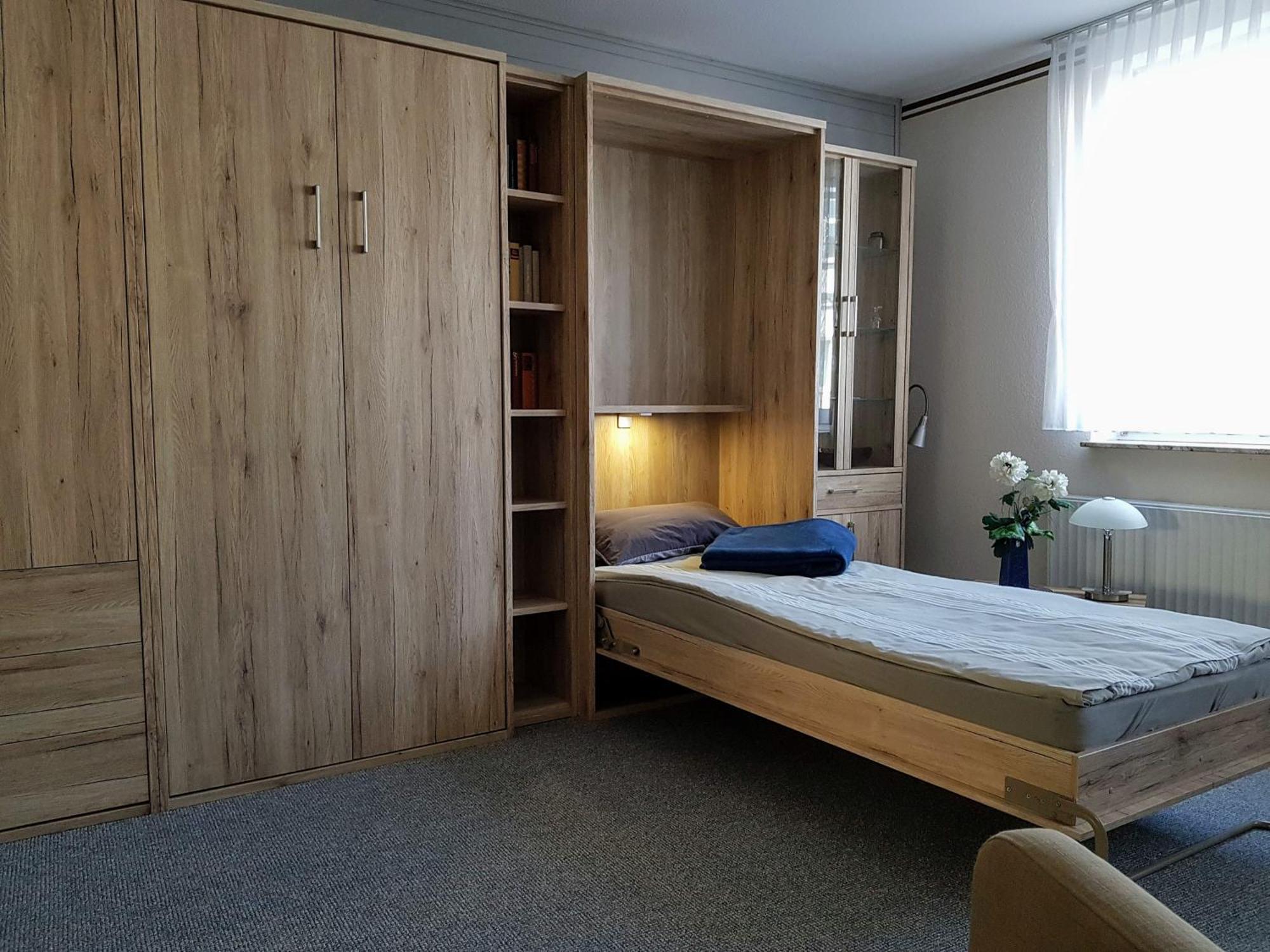 Haus Lieberum Apartment Erdgeschoss Бад Зуден-Алендорф Екстериор снимка
