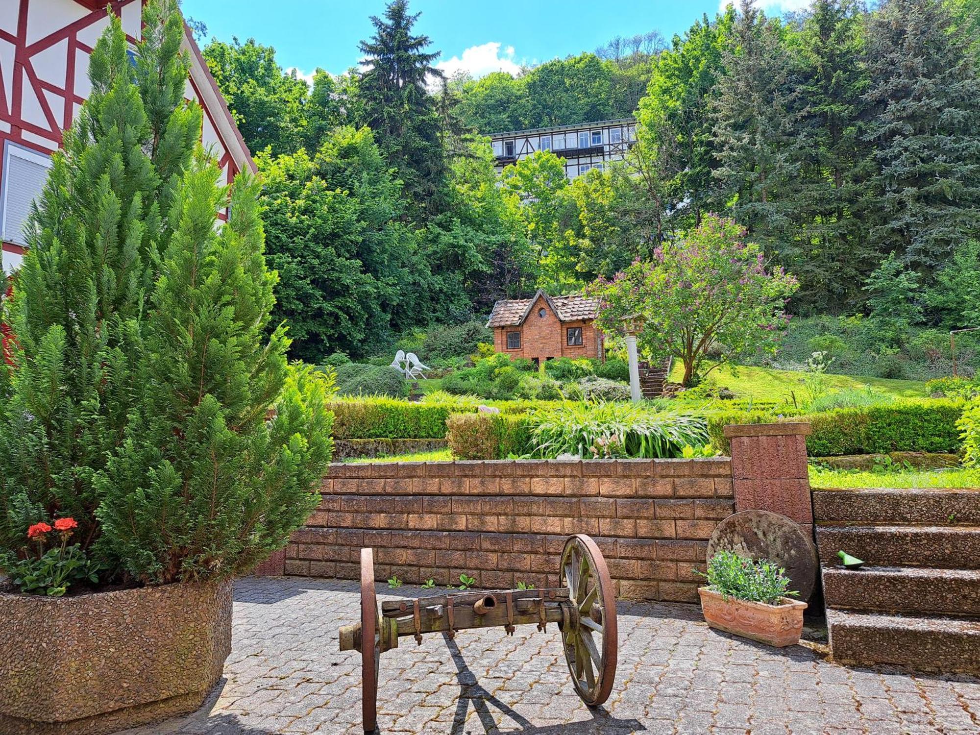 Haus Lieberum Apartment Erdgeschoss Бад Зуден-Алендорф Екстериор снимка